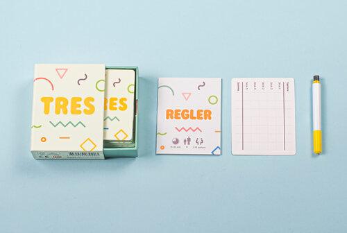Productafbeelding Ninja Print Tres