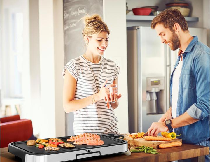 Image du produit Tefal Plancha Giant