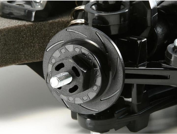 Image du produit Tamiya 1:10 RC Ford Focus RS Custom TT-02 (Kit)