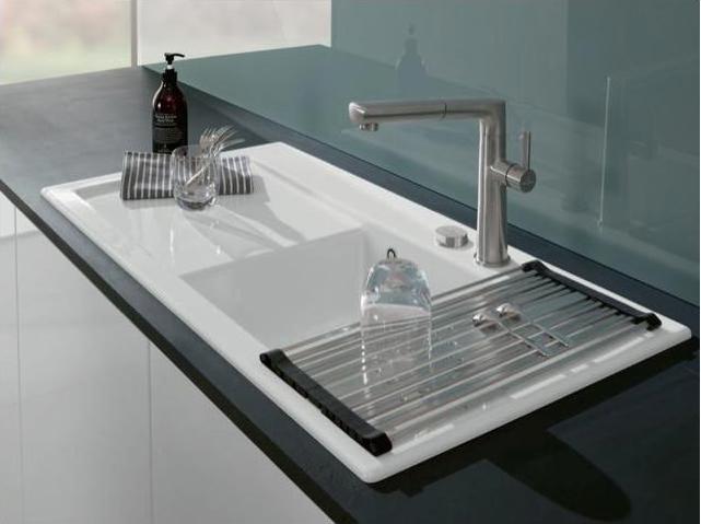 Image du produit Villeroy & Boch Grille à enrouler V&B Acier inoxydable