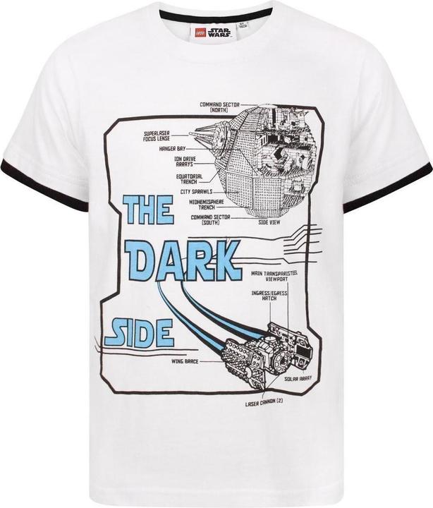 Universal Textiles The Dark Side TShirt Jungen (104)