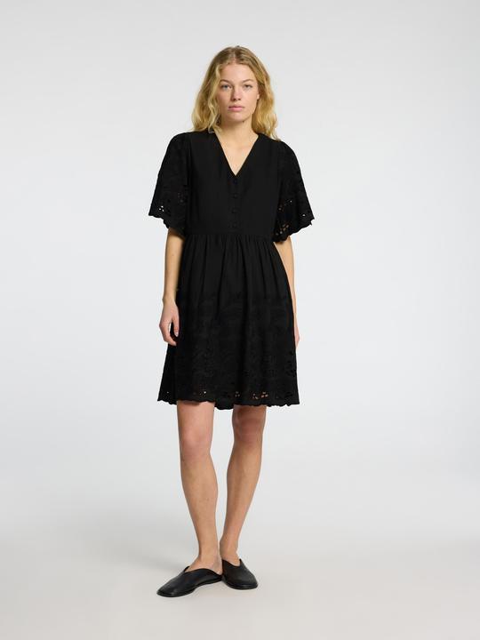 Image du produit Selected Femme Besticktes Minikleid (36)