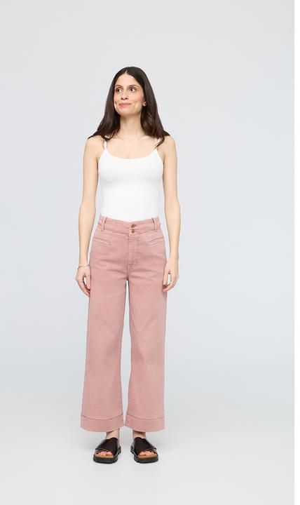 Produktbild Du/Er W LuxTwill High Rise Trouser (W29/L28)