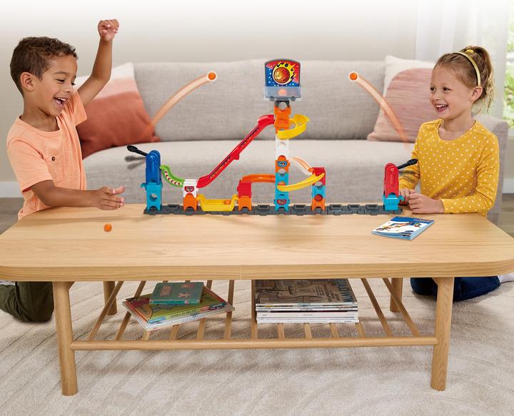 Image du produit VTech Marble Rush - Jeu de basket-ball S500