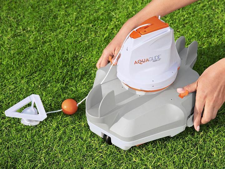Actual product image Bestway Flowclear AquaGlide