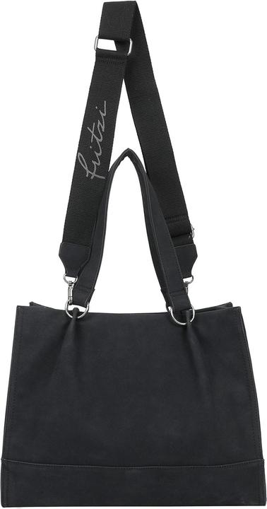 Actual product image Fritzi aus Preußen Toty01 Jive shoulder bag 40 cm