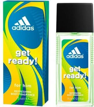 Produktbild adidas Get Ready! (Spray, 75 ml)
