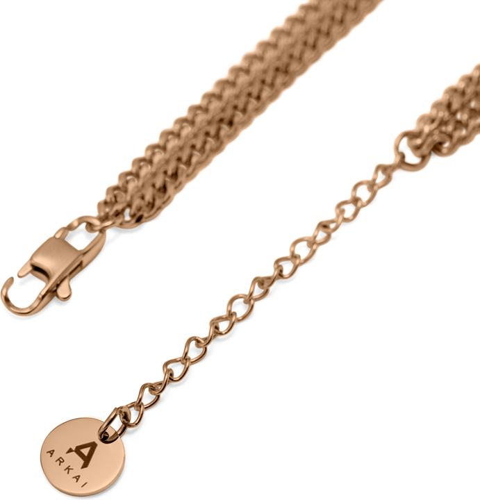 Actual product image Arkai Rico (Stainless steel)
