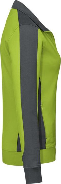 Produktbild Hakro Sweatjacke Contrast MIKRALINARÂ® (XS)