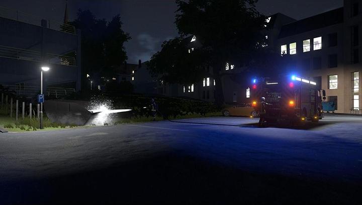 Actual product image Aerosoft Emergency call 112 - The fire brigade simulation 2 (PC, DE)