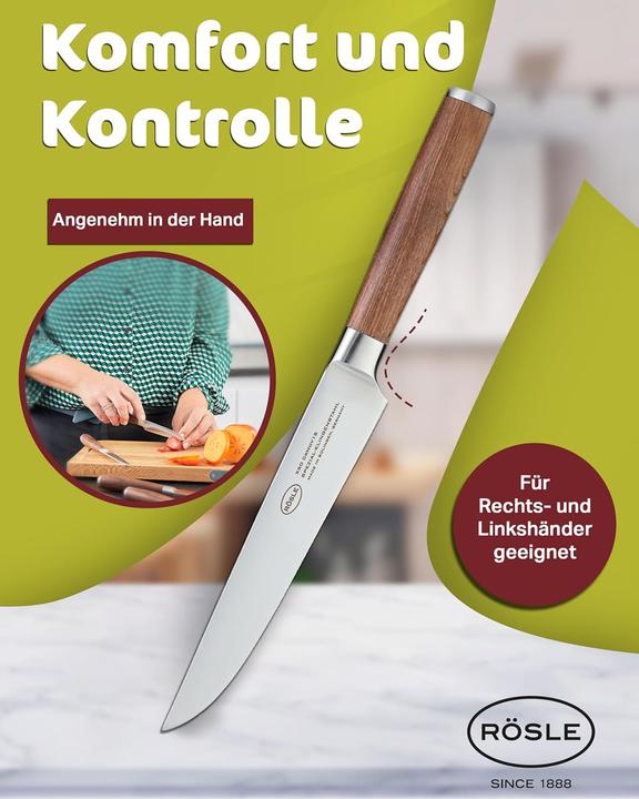 Actual product image Rösle Fleischmesser (18 cm)