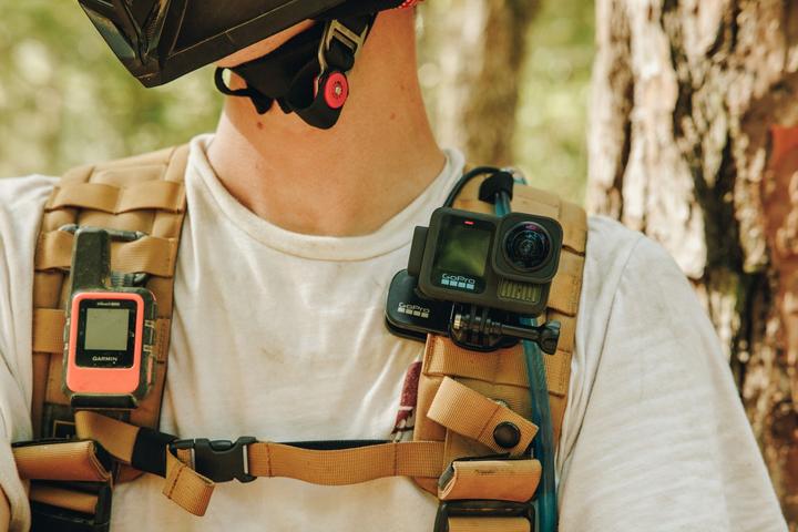 Image du produit GoPro Contacto (Hero 9 Noir, Hero 10 Noir, Hero 11 Noir, Hero 12 Noir, Hero 13 Noir)