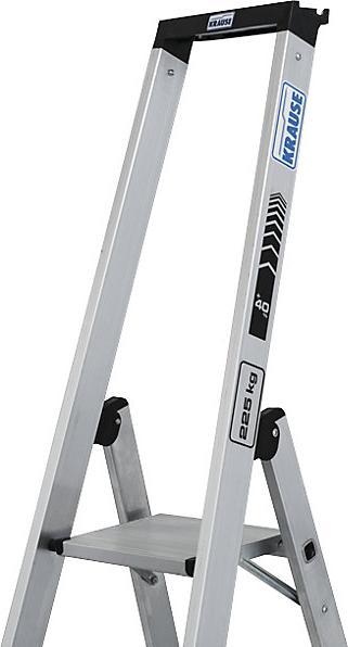 Produktbild Krause Schwerlast-Stehleiter (Stehleiter, 175 cm)