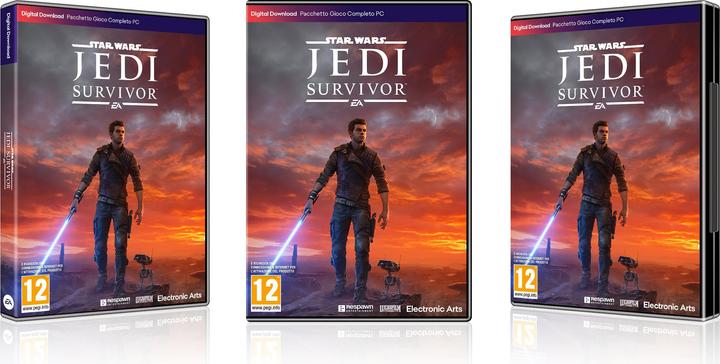 Image du produit EA Games Star Wars Jedi : Survivor (PC)