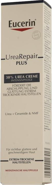 Actual product image Eucerin UreaRepair plus 30 % Urea Cream, 75 ml Cream (75 ml, 24h cream)