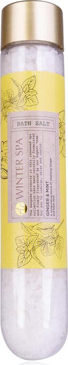 Actual product image Accentra WINTER SPA - Bath set (480 ml, Bath oil, Bath salts)