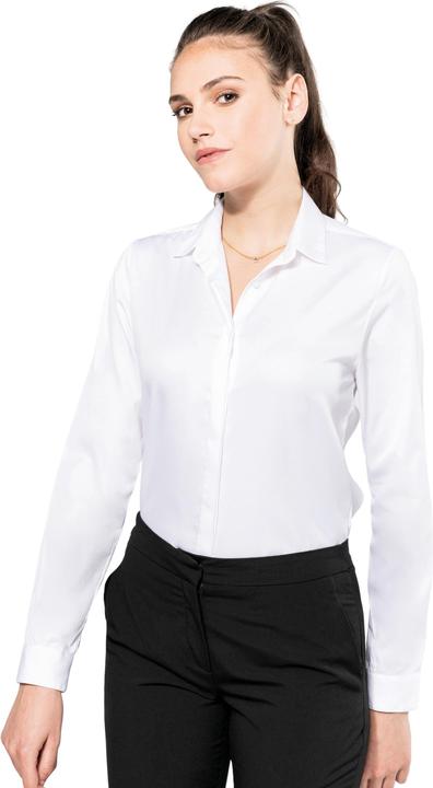 Immagine prodotto Kariban Camicia da donna a maniche lunghe (XL)