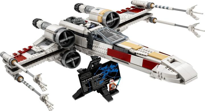Immagine prodotto LEGO 75355 Caccia stellari X-Wing (75355, Set LEGO rari, LEGO Star Wars)