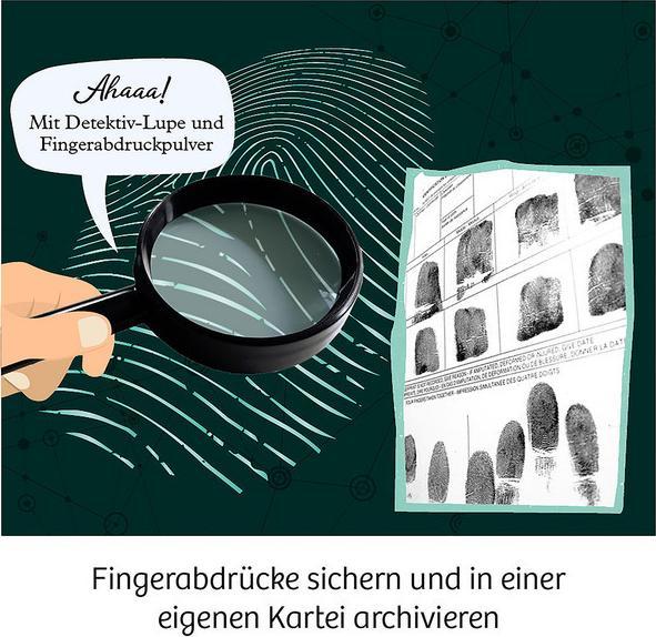 Produktbild Kosmos Finger-Abdrücke