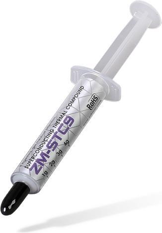 Produktbild Zalman STC9 Wärmeleitpaste (9.10 W/m K, 4 g)