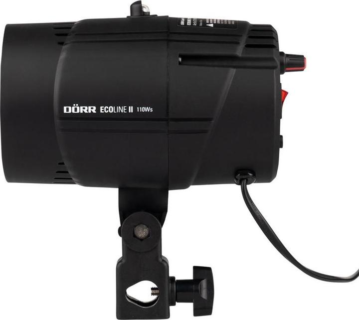 Image du produit Dörr EcoLine II (110 W, Tête de flash)