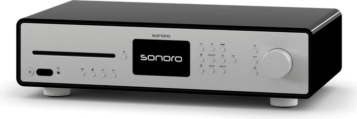 Produktbild Sonoro Maestro Quantum (Internetradio, DAB+, UKW, FM, Airplay 2, Bluetooth, WLAN, Chromecast)