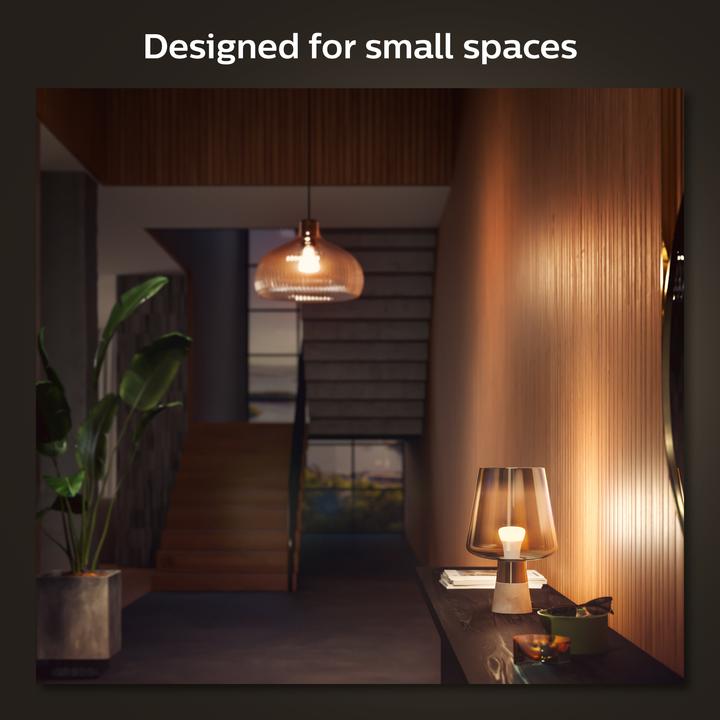 Immagine prodotto Philips Hue Tonalità di bianco (E27, 9 W, 806 lm, 4 x, F)