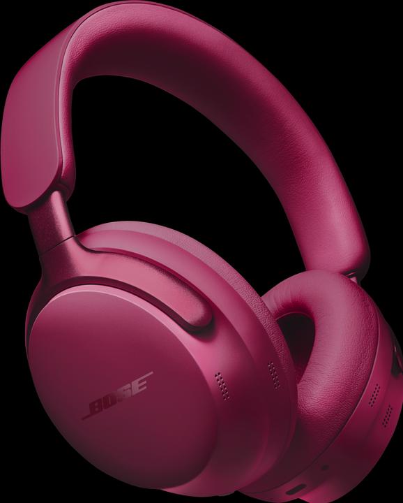 Actual product image Bose Quietcomfort Ultra Headphones (ANC, 24 h, Wireless, Cable)
