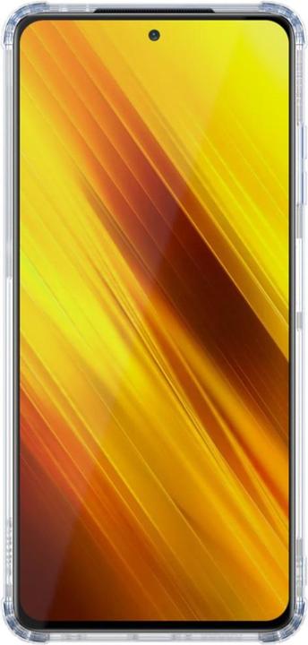 Actual product image Nillkin Nature Soft Series (Xiaomi Poco X3 NFC)