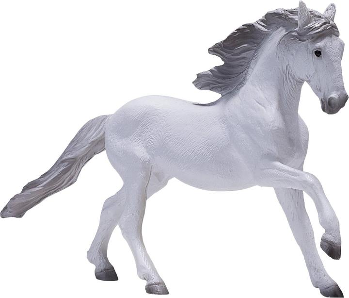Actual product image Mojo Horse World Lusitano Grey - 381001