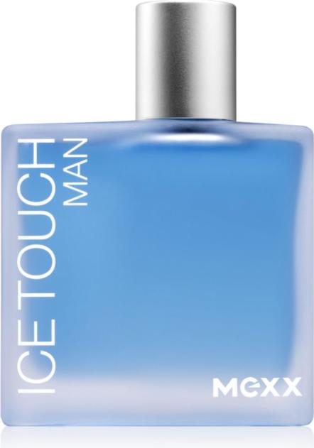 Mexx Ice Touch Man Eau de Toilette Spray (Eau de Toilette, 30 ml)