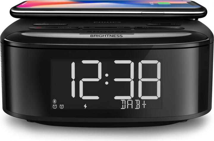 Actual product image Philips TAR7705/10 (DAB+, VHF, Bluetooth)