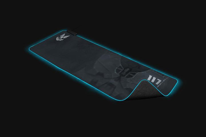 Actual product image Razer Goliathus Chroma Extended Halo