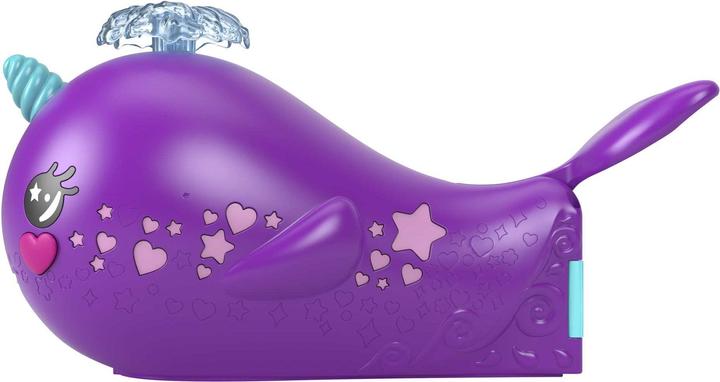 Immagine prodotto Mattel Narvalo sottomarino Polly Pocket