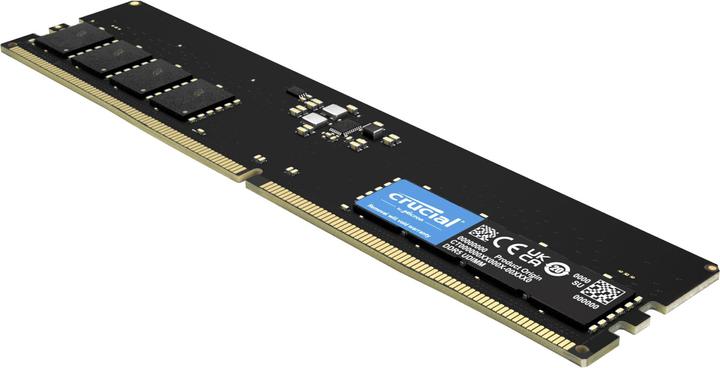 Produktbild Crucial RAM D5 5200 32GB C42 K2 (2 x 16GB, 5200 MHz, DDR5-RAM, U-DIMM)