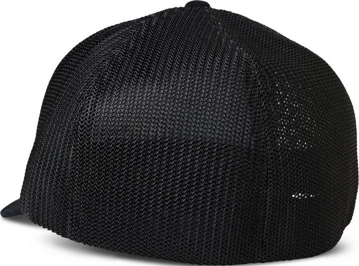 Image du produit Fox Hat 23 Turnouts Mesh Flexfit Blk S/M (S/M)