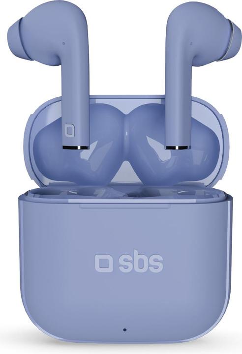 Actual product image SBS Beat Free - True Wireless Stereo earphones with touch control (3 h, Wireless)
