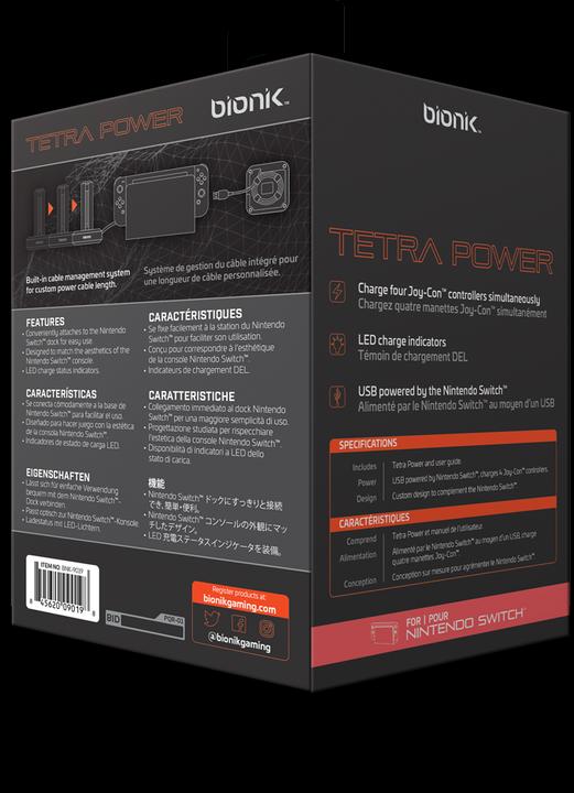 Produktbild Bionik Tetra Power (Switch)
