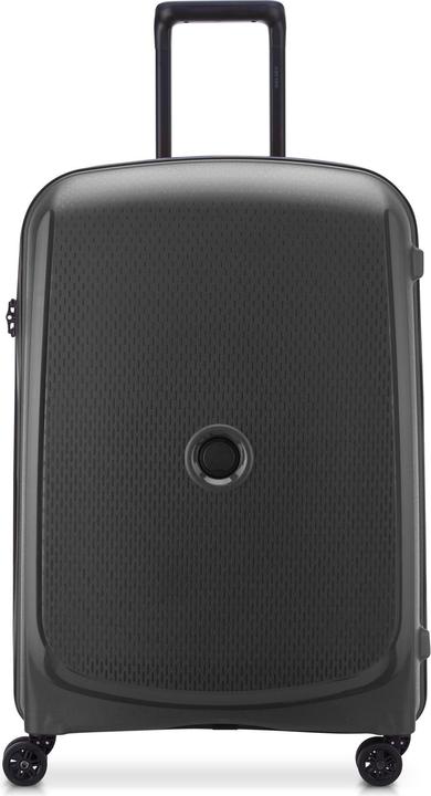 Delsey Belmont Plus Trolley Case - 71 cm - Black (93 l, XL (ab 115l))