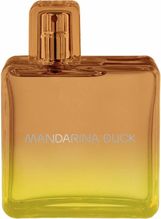 Actual product image Mandarina Duck Vida Loca For Her Edt Spray (Eau de toilette, 100 ml)