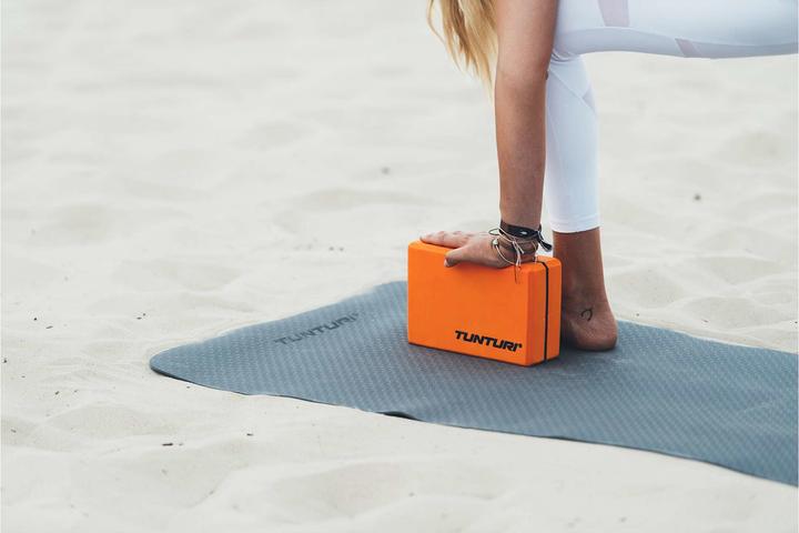 Produktbild Tunturi Yoga Block Klotz