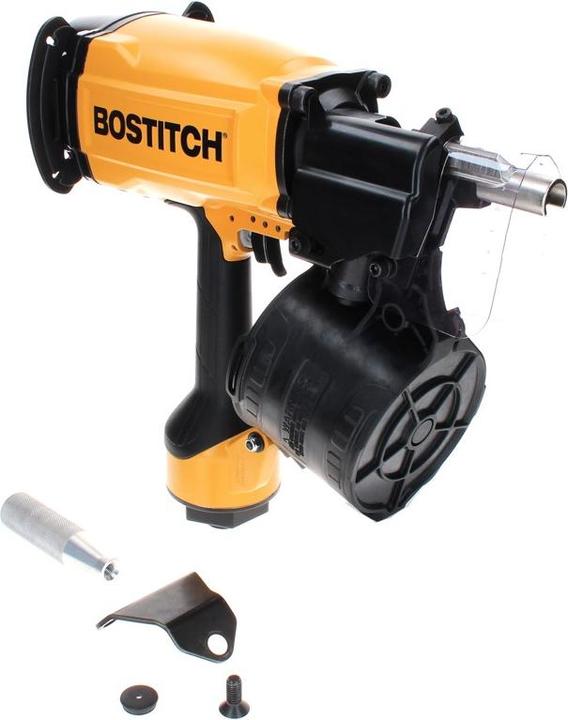 Produktbild Bostitch IC90P-1-E Industrie Druckluft Coilnagler 45 - 90 mm 4,9 - 8,3 bar