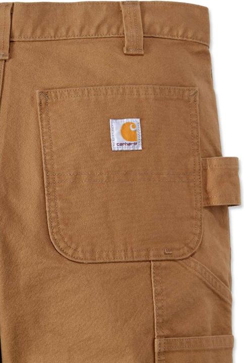 Immagine prodotto Carhartt STRETCH DUCK DOUBLE FRONT ® BROWN Taglia W42/L32 (W42/L32)