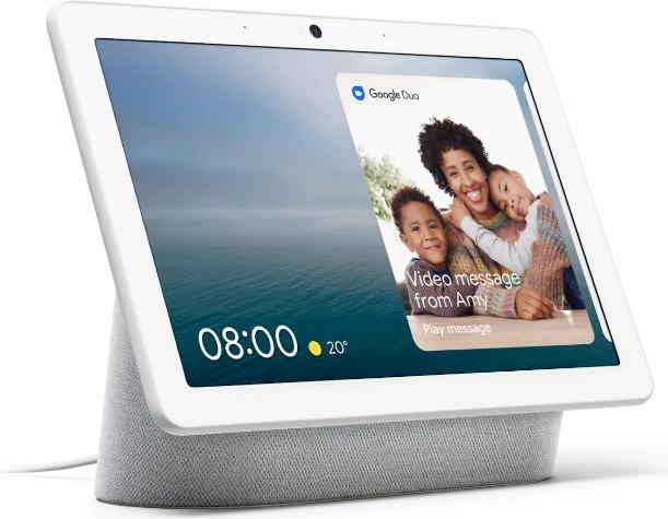 Google Nest Hub Max (Google Home)