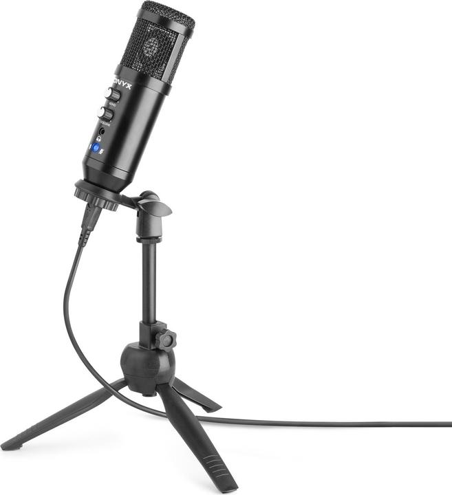 Produktbild Vonyx Kondensatormikrofon CM320B