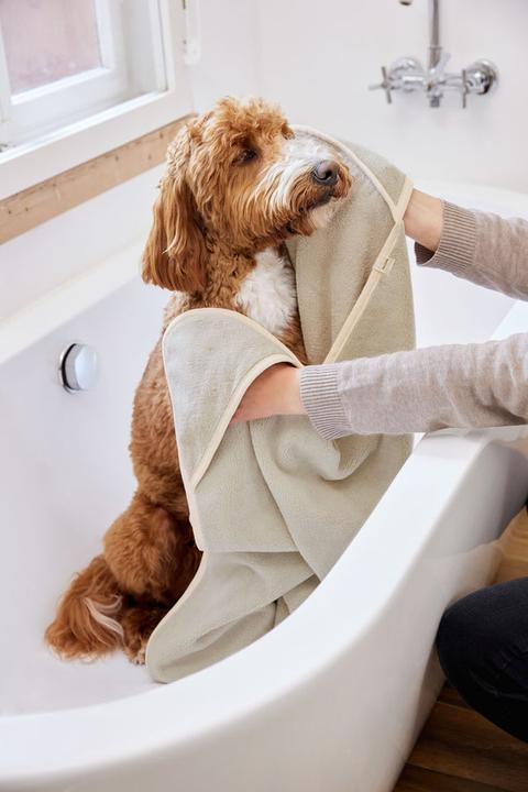 Actual product image Palopa Dog towel (Dog)