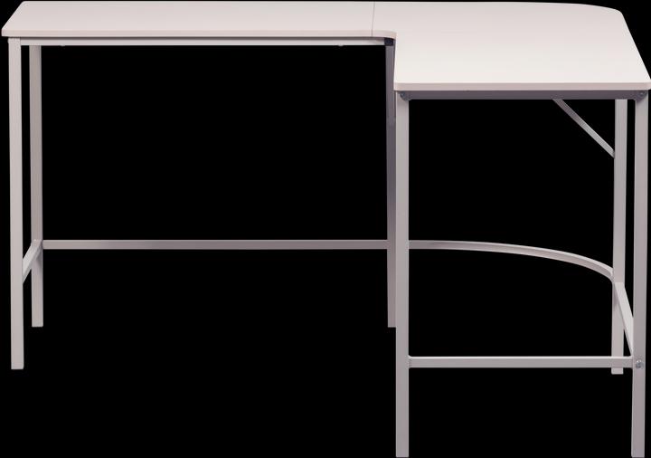 Actual product image Woood Corner Desk (135 x 135 x 75 cm)