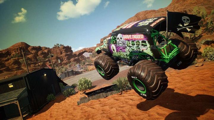 Produktbild Microsoft Monster Jam Steel Titans