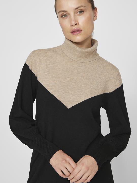 Image du produit Vila Robe midi en tricot (XS)