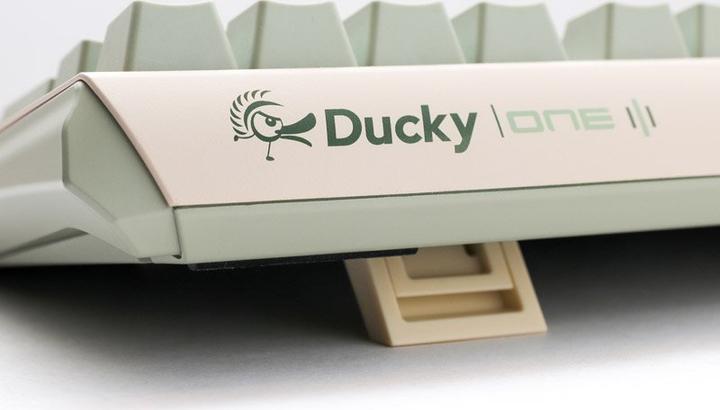 Produktbild Ducky One 3 Matcha (DE, Kabelgebunden)
